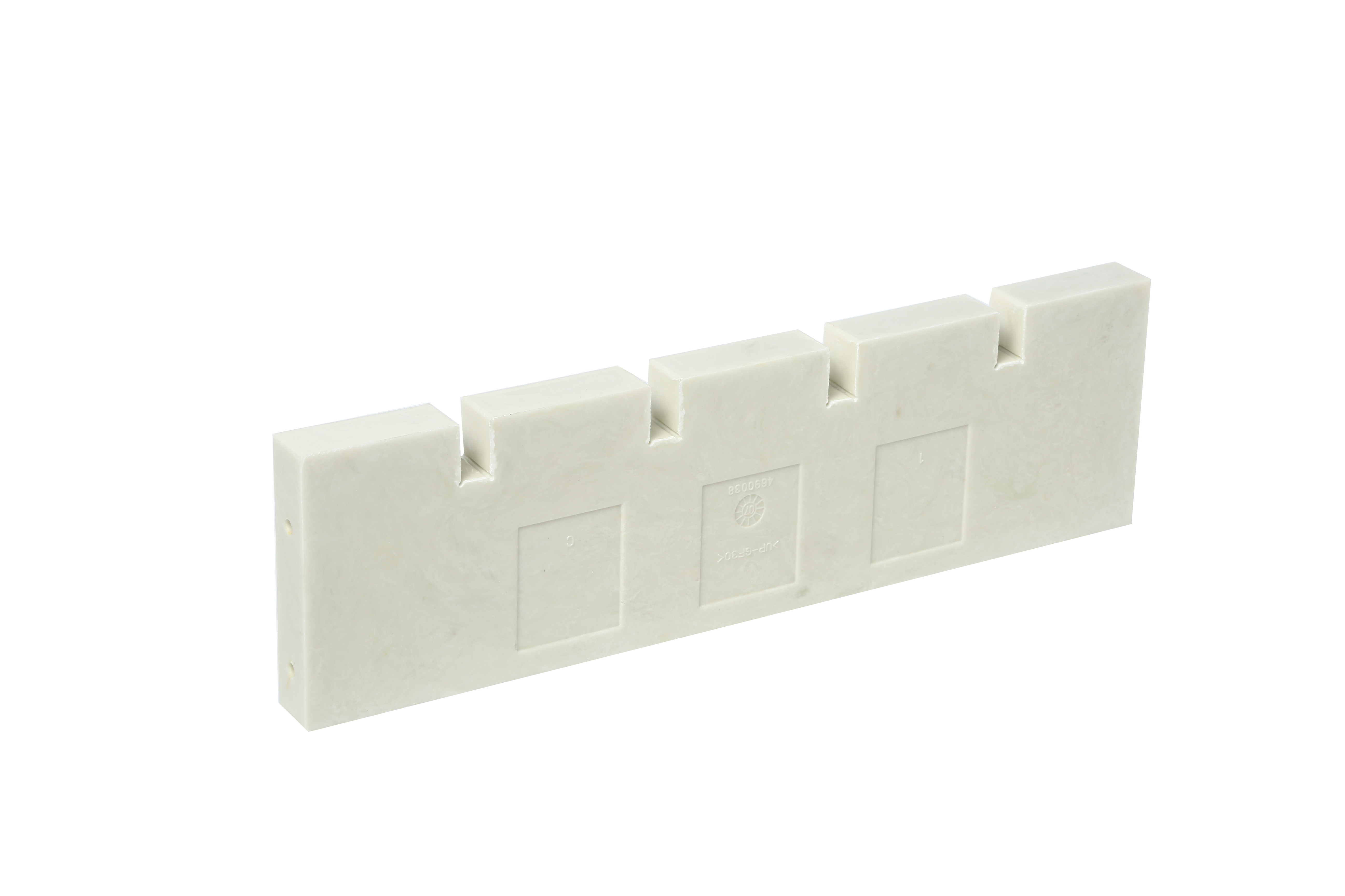 A Blokset SwitchGear Busbar támogatja