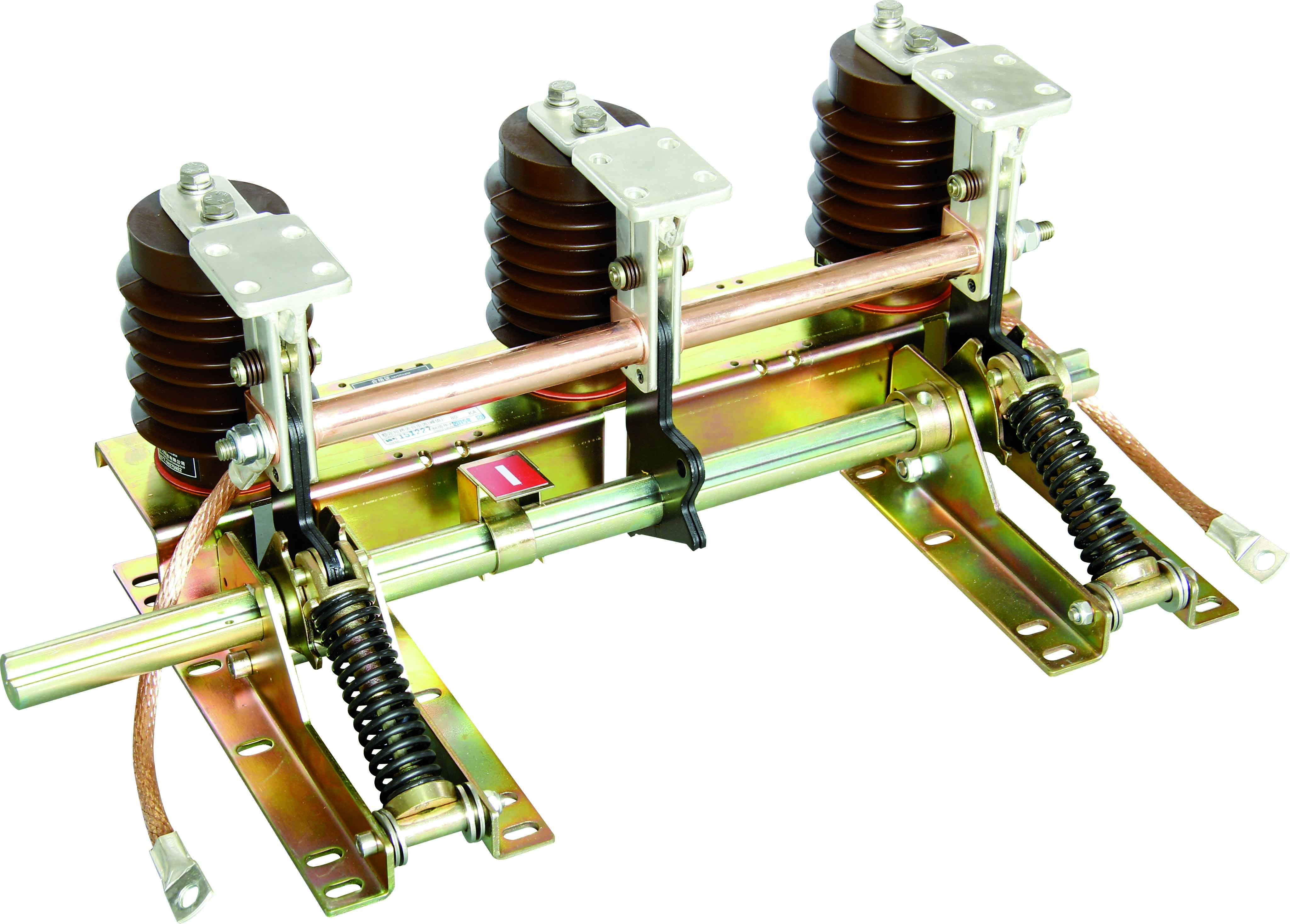 A Richge Technology beltéri nagyfeszültségű földelőkapcsoló részletes bemutatása