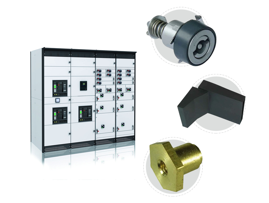 A Richge Technology termékbemutatójában részletezett ROKKEN szekrénytartozékok kompatibilisek a Schneider OKKEN szekrényekkel?