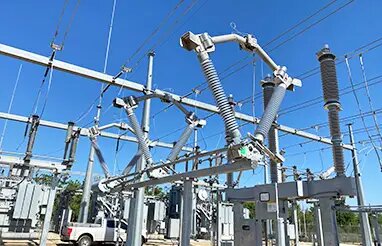 Mik a Richge Technology nagyfeszültségű szakaszoló sorozatának részletei?