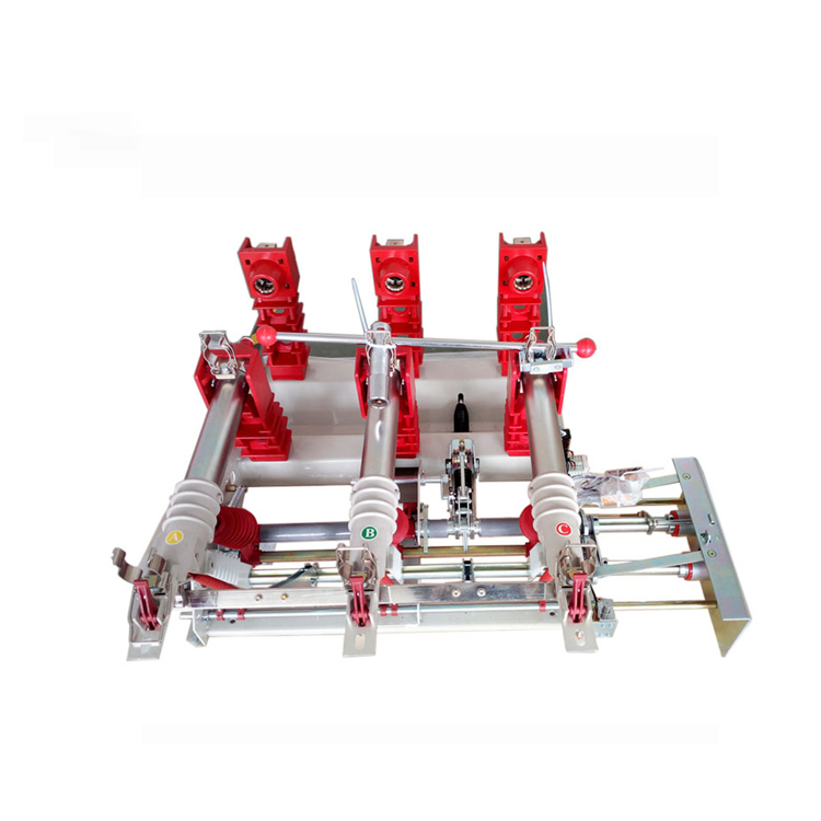 24kV-os beltéri nagyfeszültségű levegőterhelés-megszakító kapcsoló és biztosíték kombinált berendezés | FKRN-24D | Richge