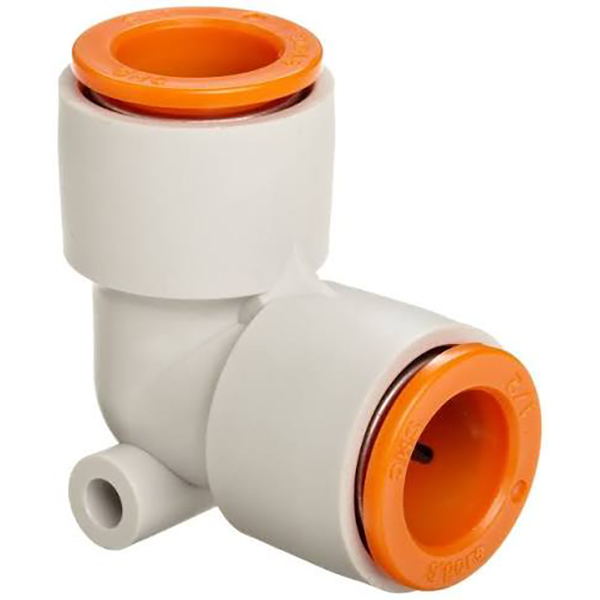 KQ2L könyökbenyomható idom