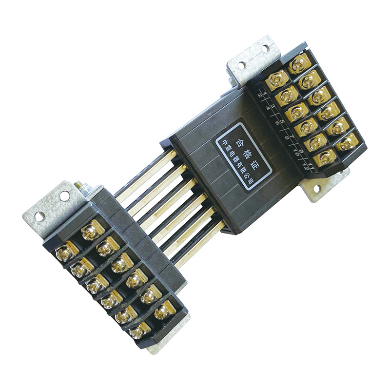 Oldalsó vezetékek másodlagos connecto